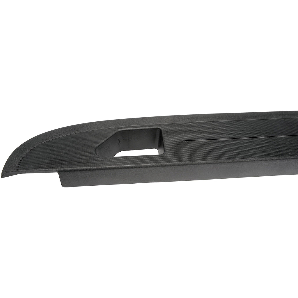Dorman 926-921 Driver Side Truck Bed Molding for Select Chevrolet / GMC Models, Black Fits select: 2014-2018 CHEVROLET SILVERADO, 2014-2018 GMC SIERRA