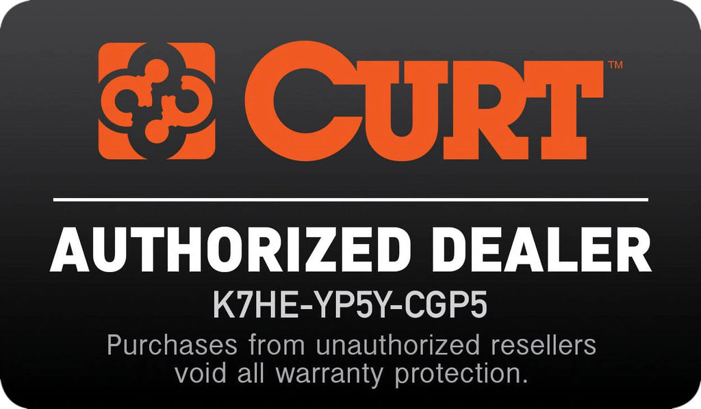 CURT 16907 Replacement Legs for A25 5th Wheel Hitch Head