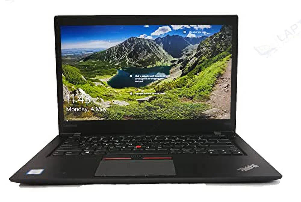 Used Lenovo Thinkpad T460s i5 2.40GHz 8GB 256GB SSD 10P