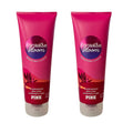 Victoria's Secret Pink Paradise Bloom Fragrance Body Lotion 8 fl oz 2 Pack Limited Edition Scent