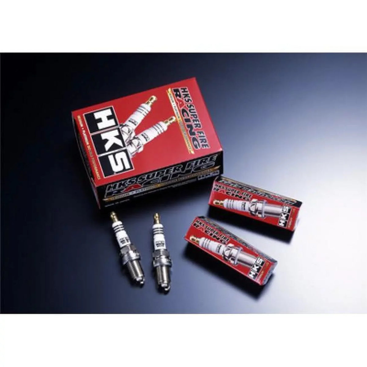 HKS 50003-M45IL M45i Super Fire Racing Spark Plug for 1996 Honda Civic
