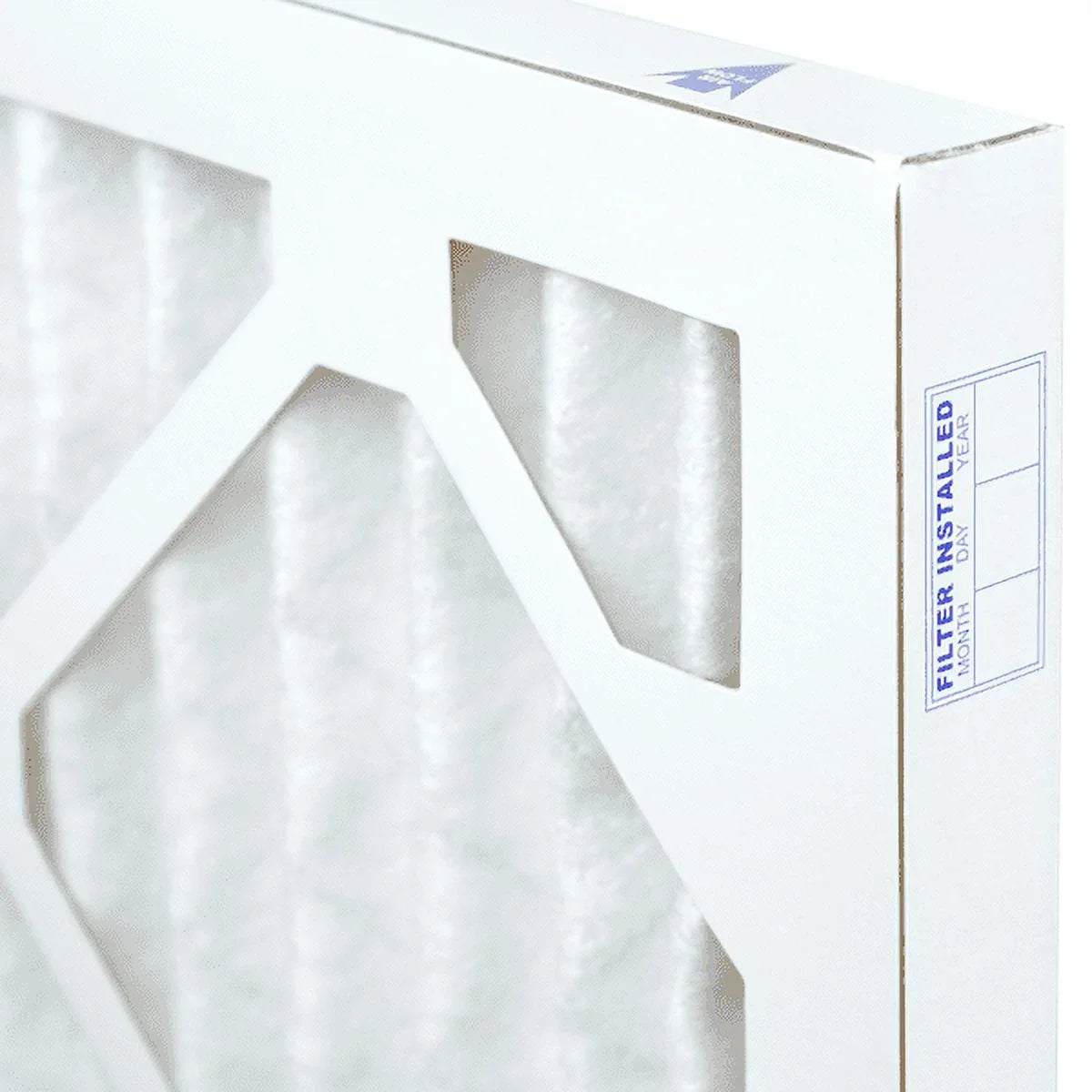 AIRx Filters 18x20x1 Air Filter MERV 13 Pleated HVAC AC Furnace Air Filter, Health 4-Pack Made in the
