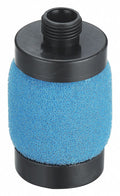 Speedaire Coalescing Filter,0.01 micron,Microglass 4ZK21