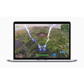 Excellent Grade Macbook Pro 15.4-inch (Retina DG, Silver, Touch Bar) 2.3Ghz 8-Core i9 (2019) MV932LL/A 512GB SSD 16GB Memory 2880x1800 Display Mac OS Big Sur Power Adapter Included