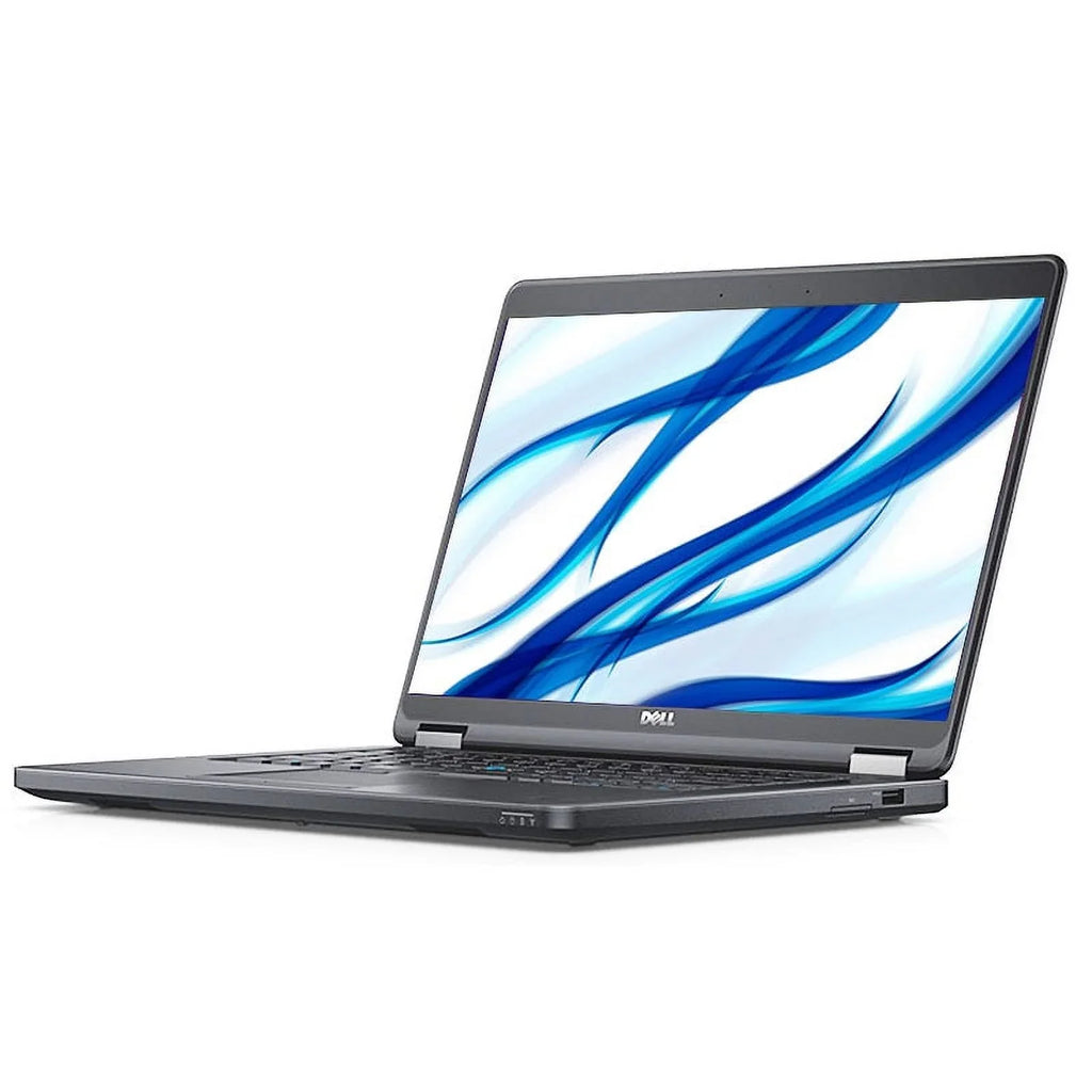 Refurbished Dell Latitude E5450 2.6GHz i5 8GB 250GB Windows 10 Pro 64 Laptop Camera