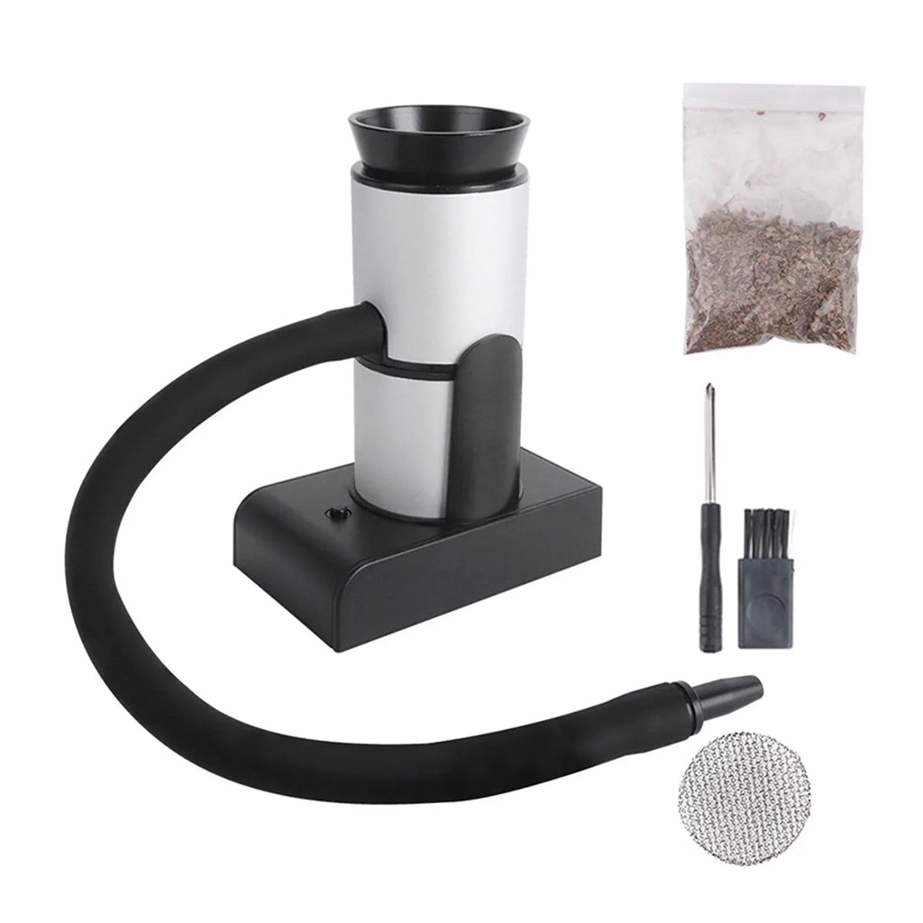Portable Food , Kitchen Smoke , Cooking Handheld Food , Cocktail Mini Smoke Infuser Food for Meat BBQ