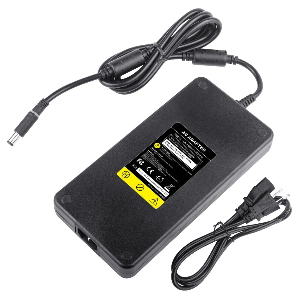 AC Adapter Charger PA-9E GA240PE1-00 For Dell Alienware 15 17 R3 R4 R1 R2 R3 X51