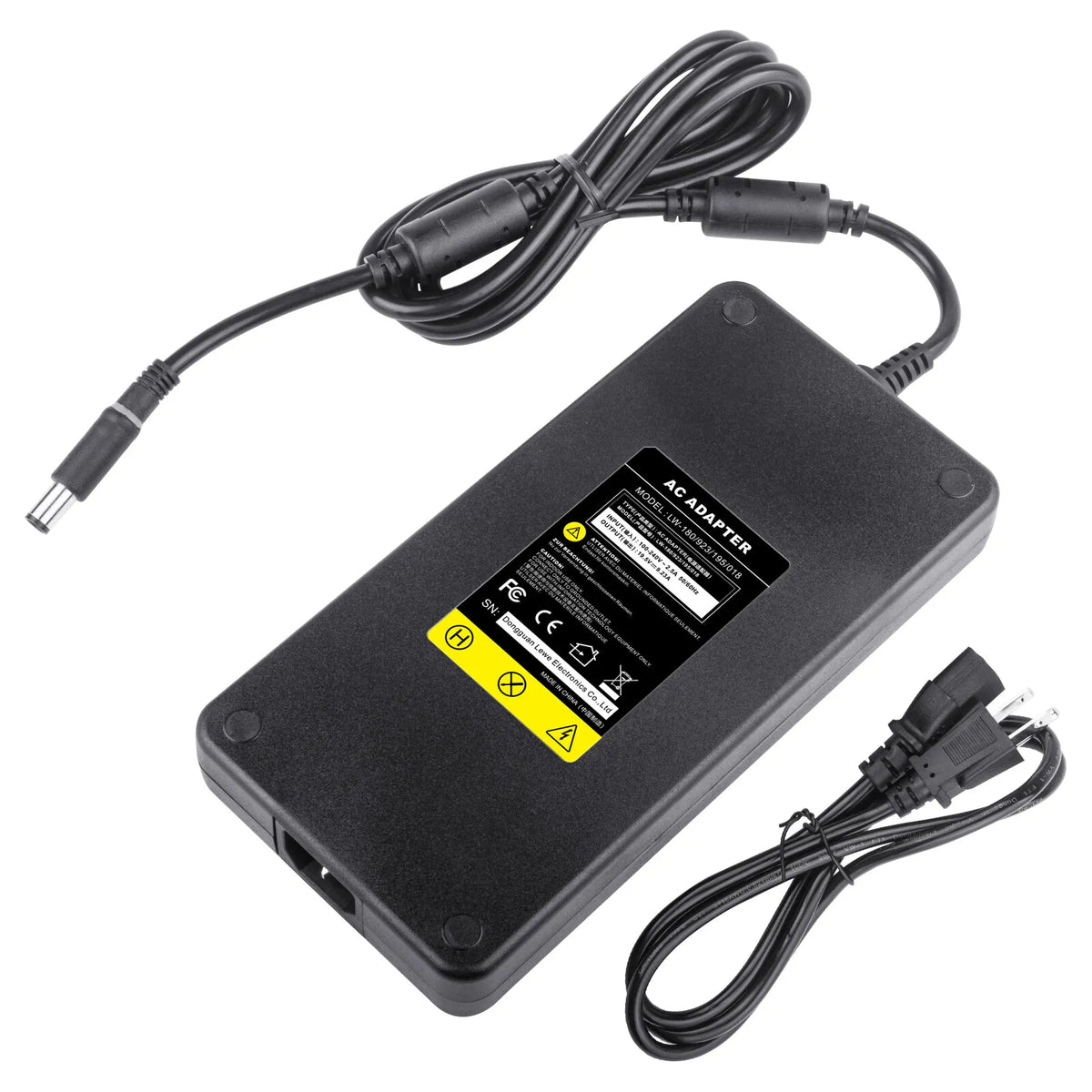 AC Adapter Charger PA-9E GA240PE1-00 For Dell Alienware 15 17 R3 R4 R1 R2 R3 X51
