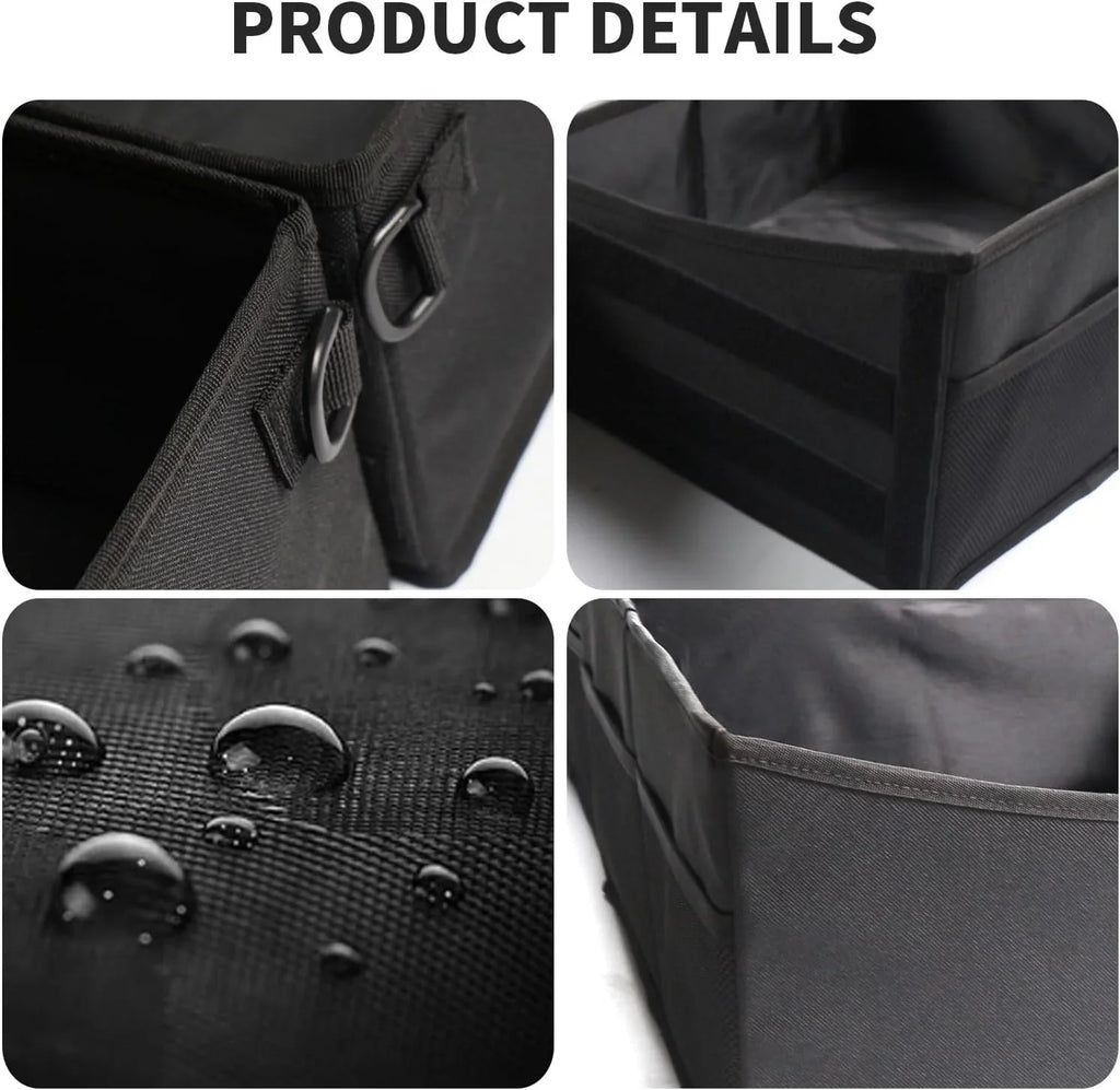 Under Seat Storage Box for 2015-2023 Ford F-150-F-550