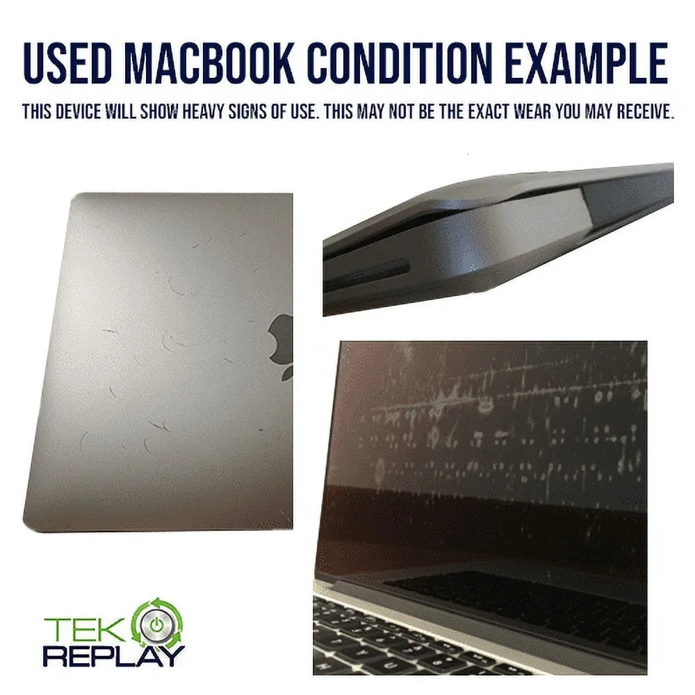 Pre-Owned Apple MacBook Air Laptop Core i5 1.3GHz 4GB RAM 128GB SSD 11" Silver MD711LL/A (2013) - Fair