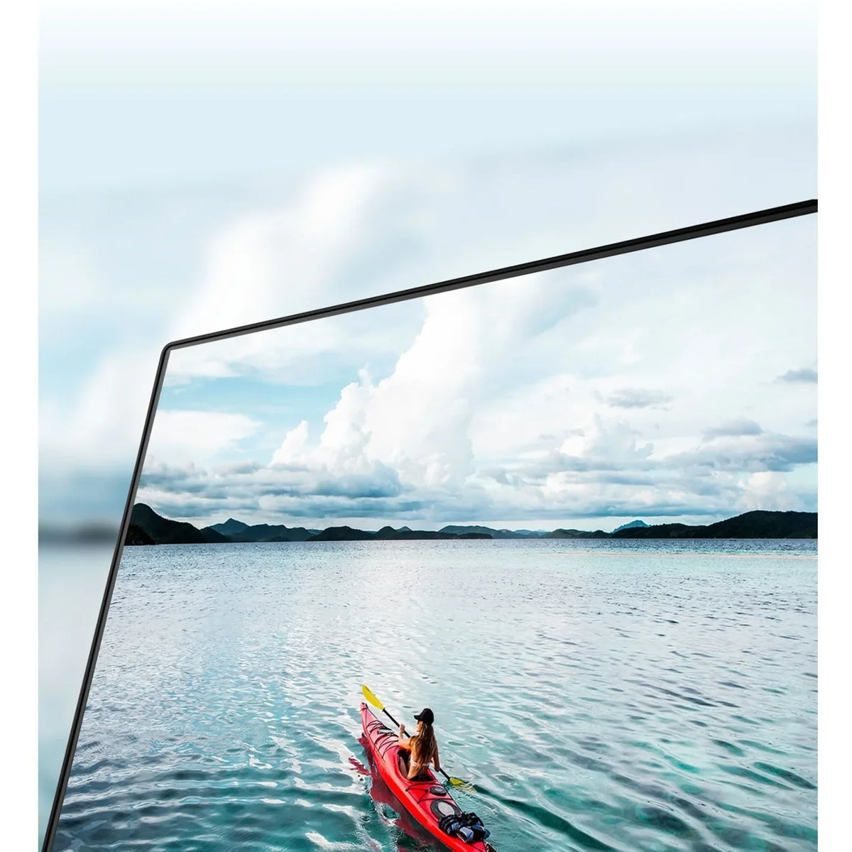ViewSonic VP3256-4K 32 Inch Premium IPS 4K Ergonomic Monitor with Ultra-Thin Bezels, Color Accuracy, Pantone Validated, HDMI, DisplayPort and USB C for Professional Home and Office