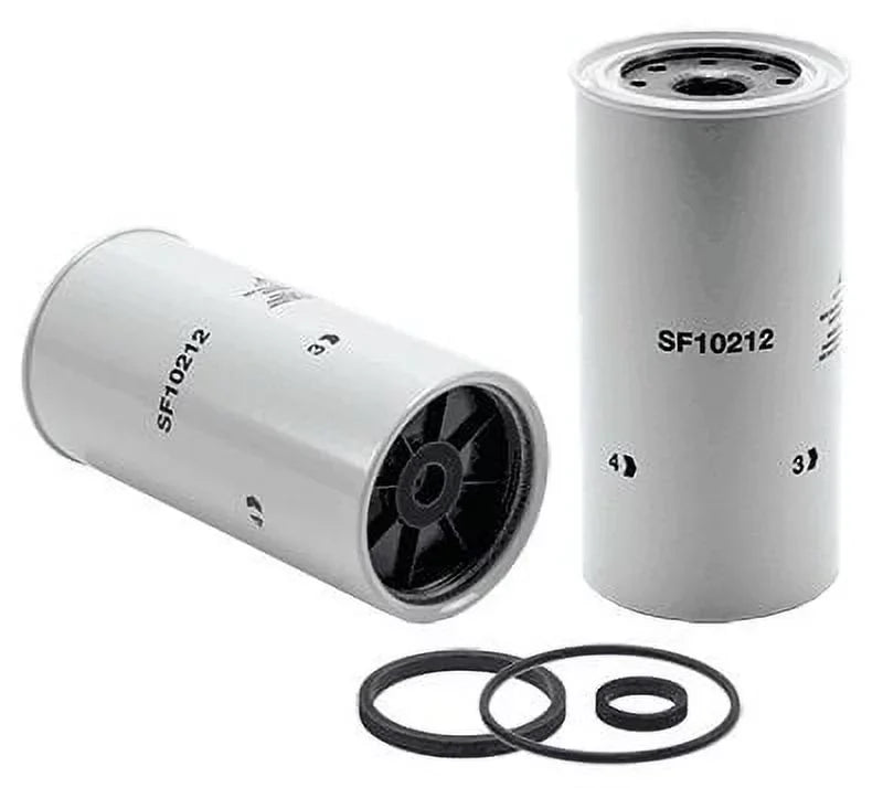 WIX Racing Filters WF10212 Wix Spin On Fuel Water Separator W/Open End Bottom