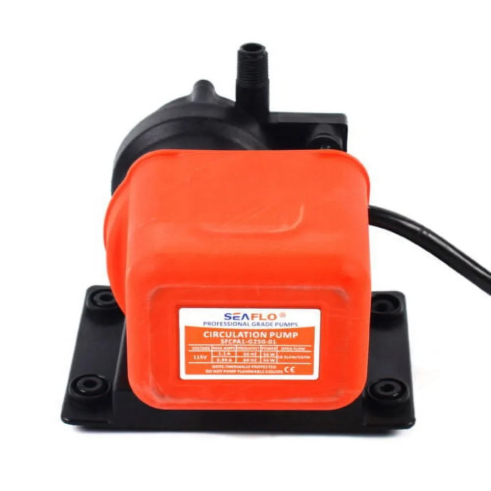 Marine Ship Air Conditioning /Seawater Circulation AC Pump 18.5LPM/5GPM 110-115V