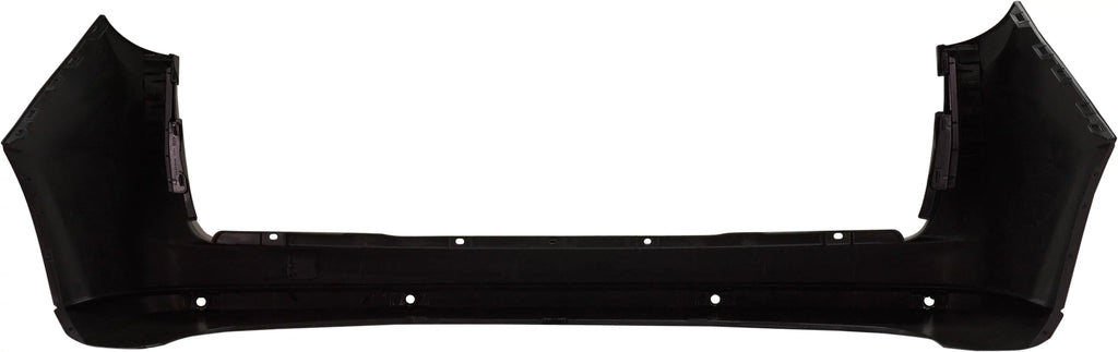 BUMPER Protection Compatible For 2015-2022 Ram ProMaster City Rear Textured