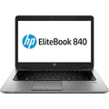 Restored HP Elitebook 840 G1 12.5" Laptop Intel Core i5 1.60 GHz 8GB 180GB SSD W10P (Refurbished)