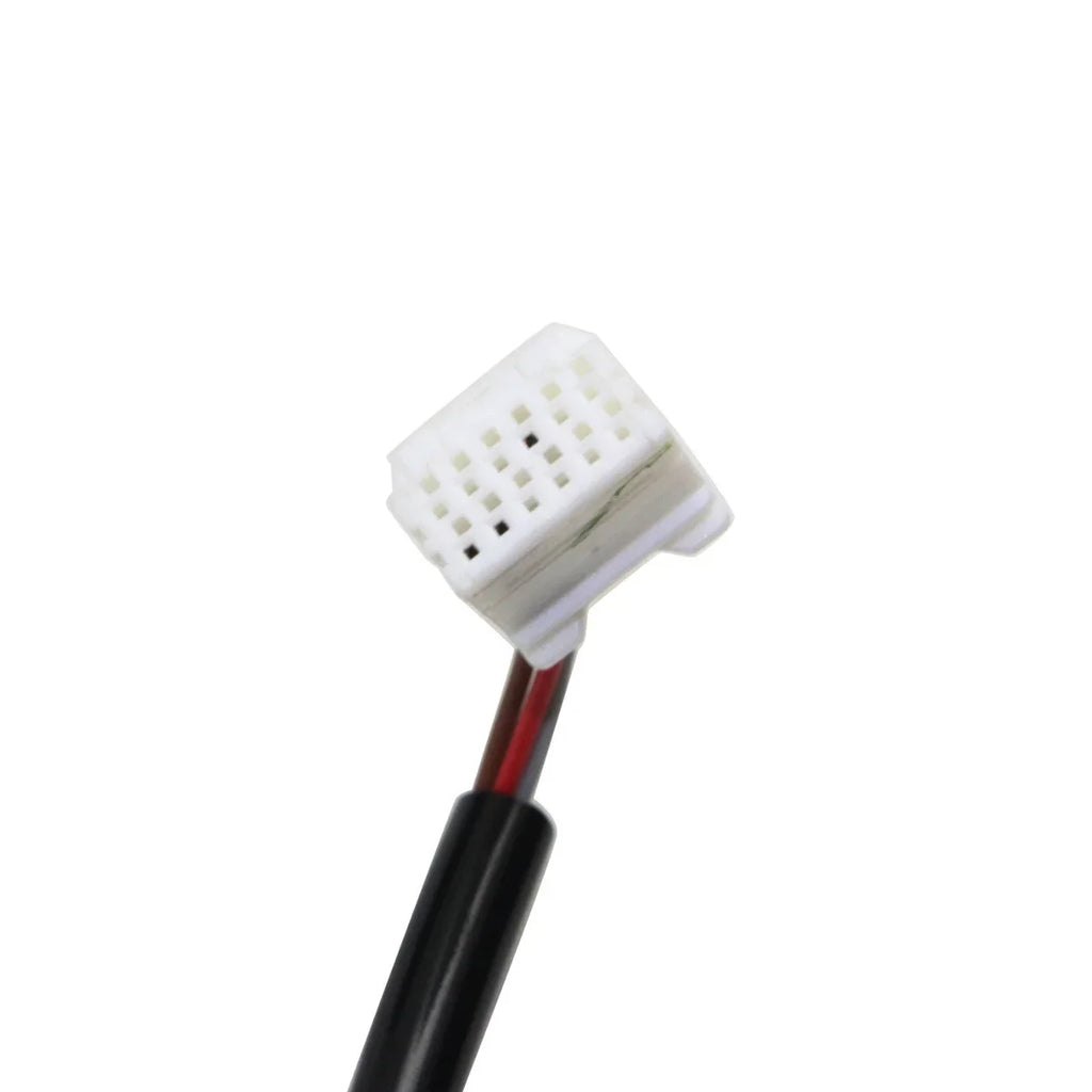 VERSA NOTE 14-19 MIRROR RH, Power, Manual Folding, Non-Heated, Paintable, w/o Side View Camera, (Exc. SR Model)