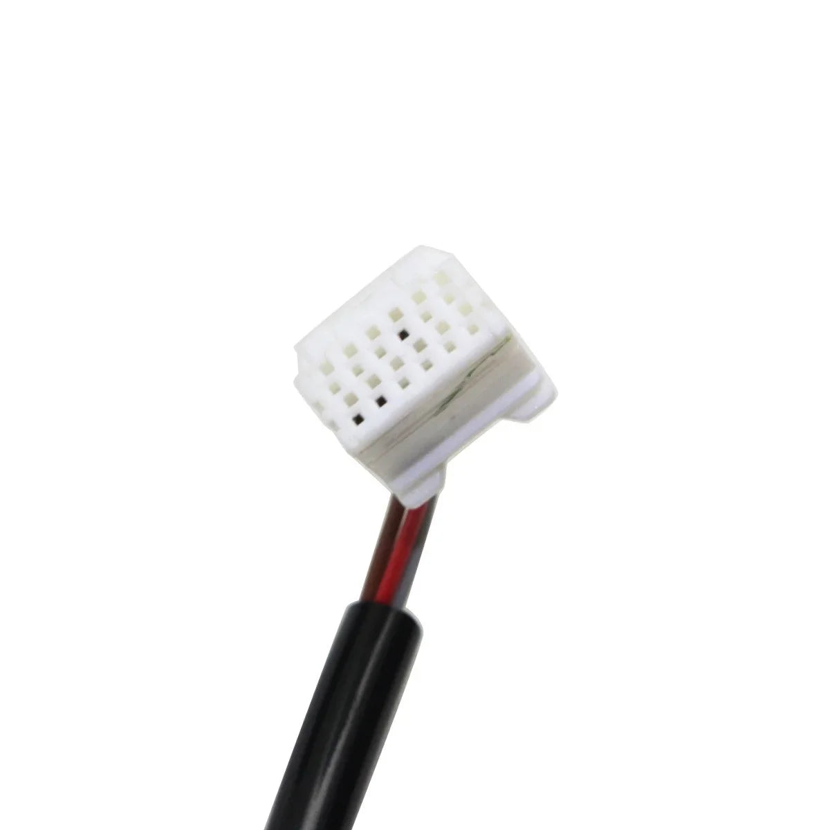 VERSA NOTE 14-19 MIRROR RH, Power, Manual Folding, Non-Heated, Paintable, w/o Side View Camera, (Exc. SR Model)