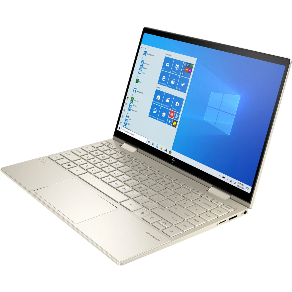 HP ENVY X360 13M-BD0023 13.3" Touch 8GB 512GB Intel Core i7-1165G7 X4 2.8GHz Win10, Pale Gold