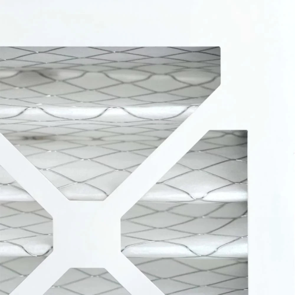 Replacement for Honeywell FC100A1011 20x20x5 AC Furnance Air Filter MERV 11 (2 Pack)