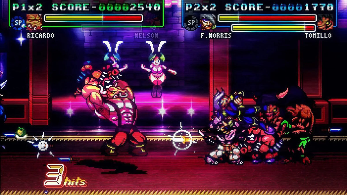 Fight’N Rage [PlayStation 5]