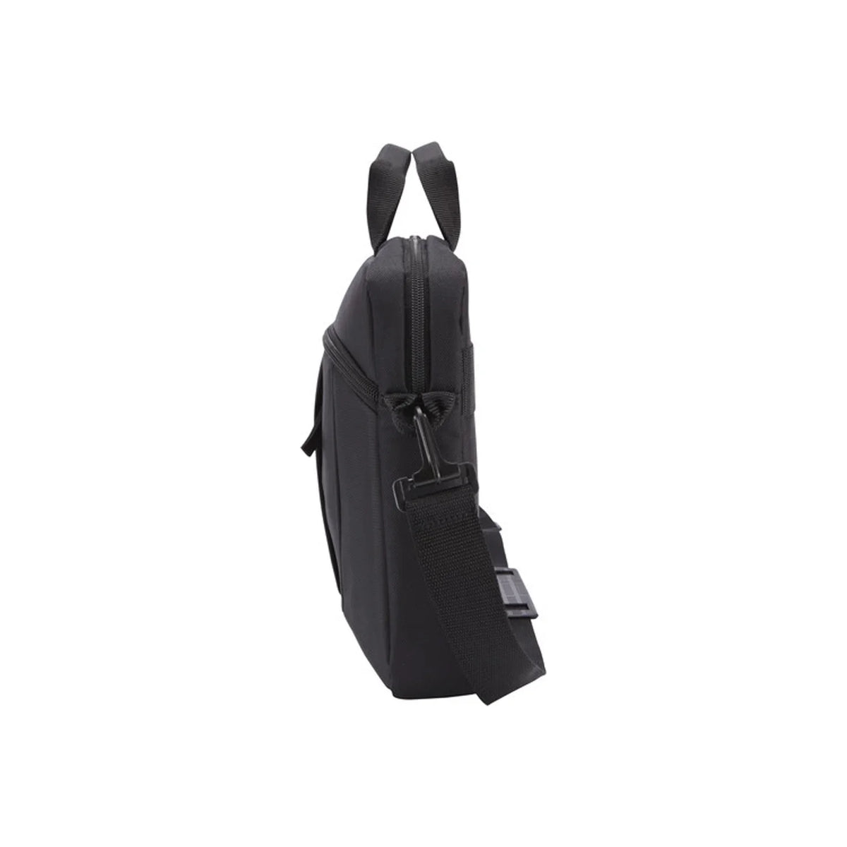 Case Logic Laptop and Tablet Case for 14.1 Laptop and iPad Slim, Polyester, Black