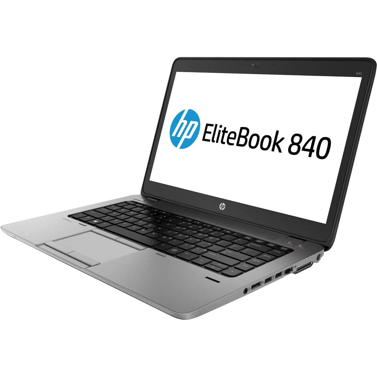Restored HP Elitebook 840 G1 12.5" Laptop Intel Core i5 1.60 GHz 8GB 180GB SSD W10P (Refurbished)