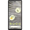 Google Pixel 7a Dual-SIM 128GB ROM + 8GB RAM (Only GSM | No CDMA) Factory Unlocked 5G Smartphone (Snow) - International Version