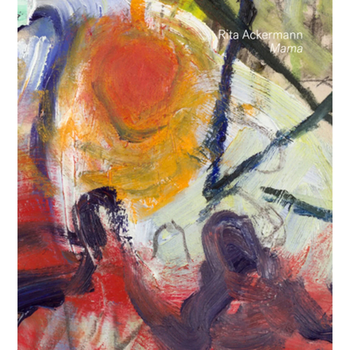Pre-Owned Rita Ackermann: Mama Shield by Rita Ackermann, Gianni Jetzer, Harmony Korine