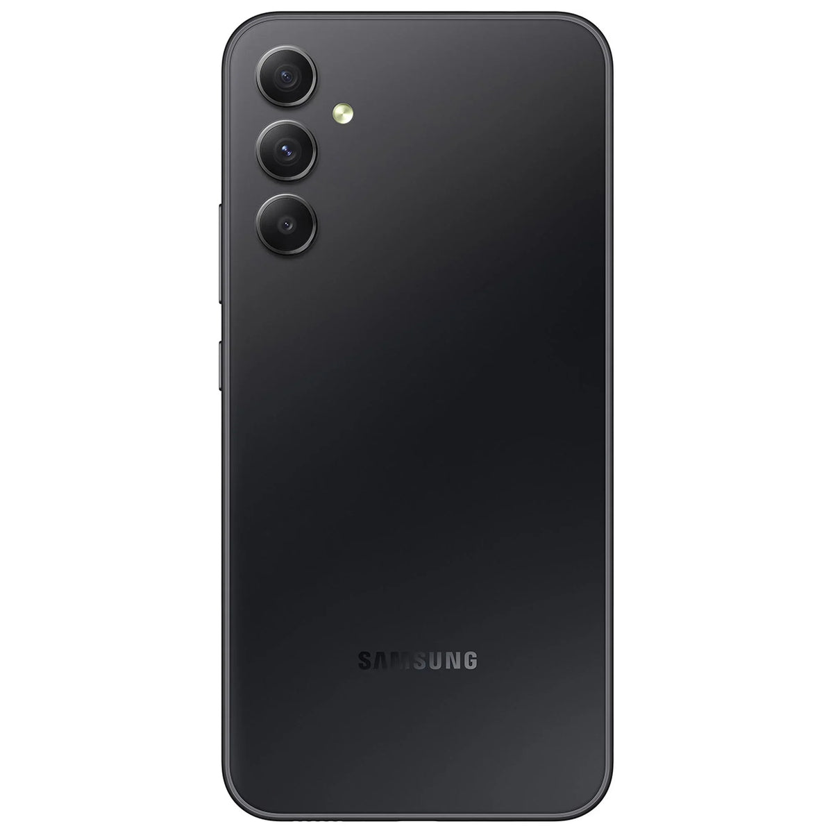Restored Samsung Galaxy A34 5G A346M 128GB Dual SIM GSM Unlocked Android Smartphone (Latin Variant/US Compatible LTE) - Awesome Graphite (Refurbished)