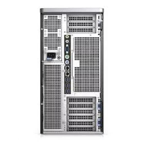 Used Dell Precision T7920 Silver 4114 10C 2.2Ghz 16GB 250GB SSD 2TB M2000 Win 10