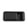 Rear Liftgate Tailgate Handle Smooth Black For 97-06 Jeep TJ 97-06 Jeep Wrangler