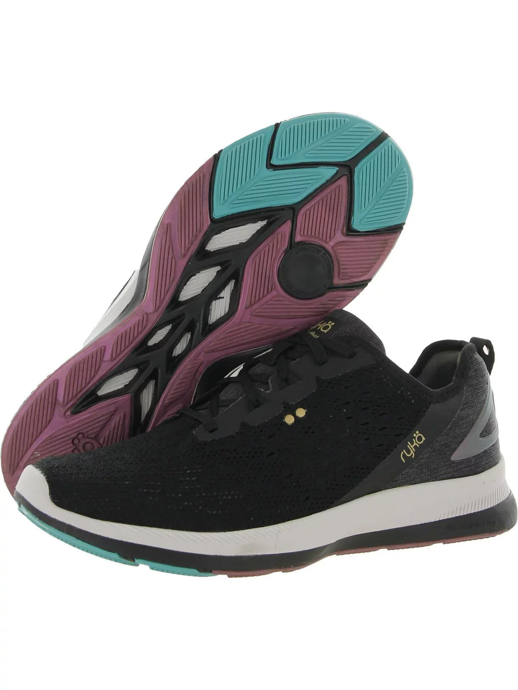 Ryka Womens Dauntless Performance Fitness Running Shoes
