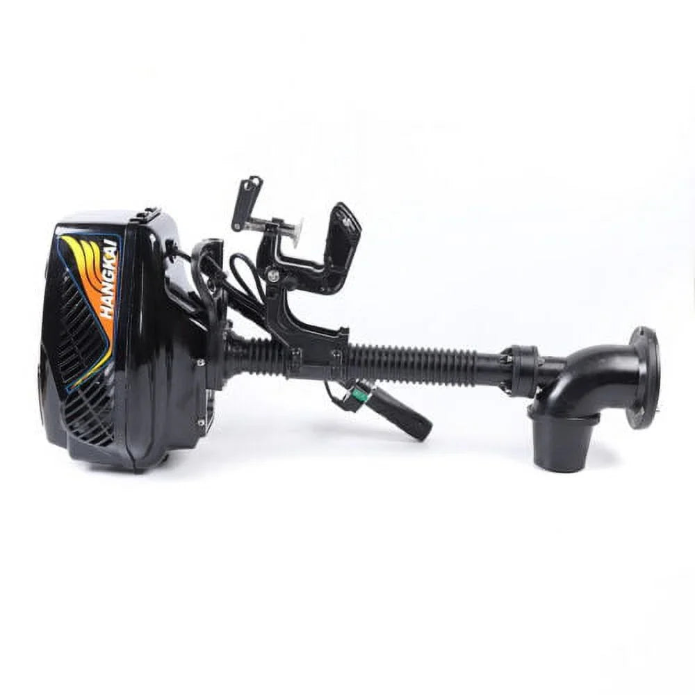 48V 1000W Electric Brushless Trolling Outboard Motor Fishing Ship Engine