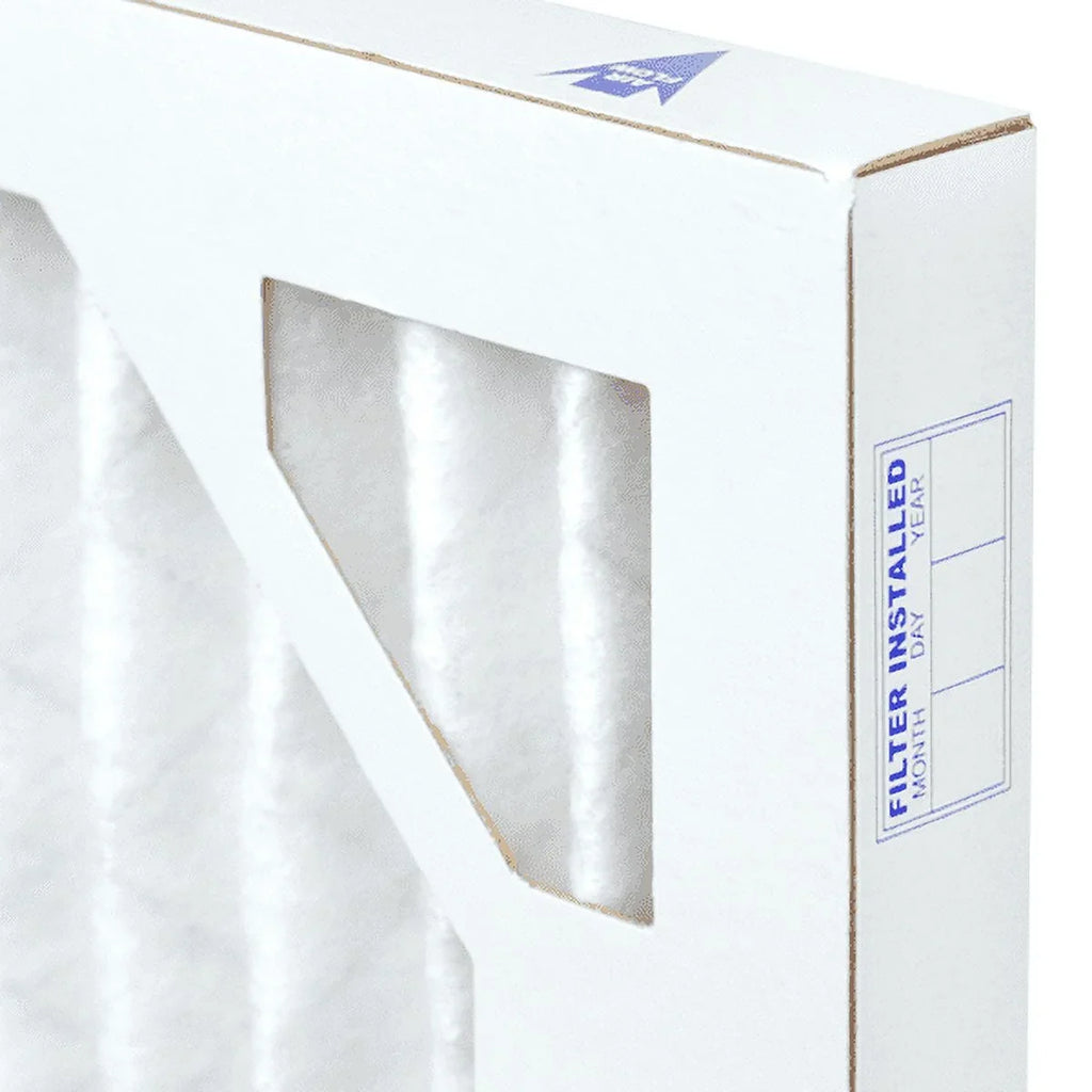 AIRx Filters 14x24x1 Air Filter MERV 13 Pleated HVAC AC Furnace Air Filter, Health 4-Pack Made in the