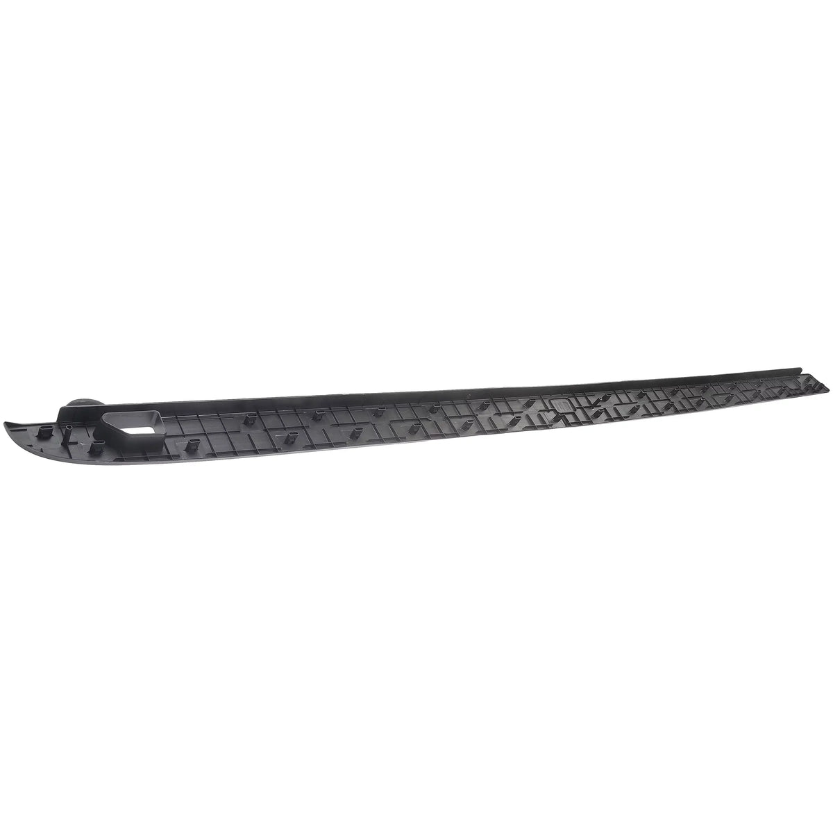 Dorman 926-921 Driver Side Truck Bed Molding for Select Chevrolet / GMC Models, Black Fits select: 2014-2018 CHEVROLET SILVERADO, 2014-2018 GMC SIERRA
