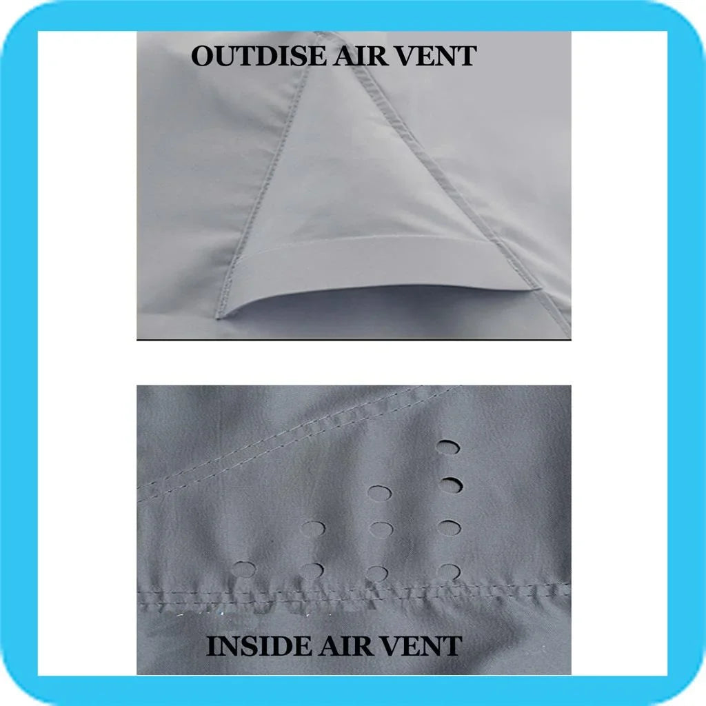 Craft Protection Compatible for SMOKER CRAFT V186 ALANTE/FISH N SKI 2001 STORAGE, TRAVEL, LIFT
