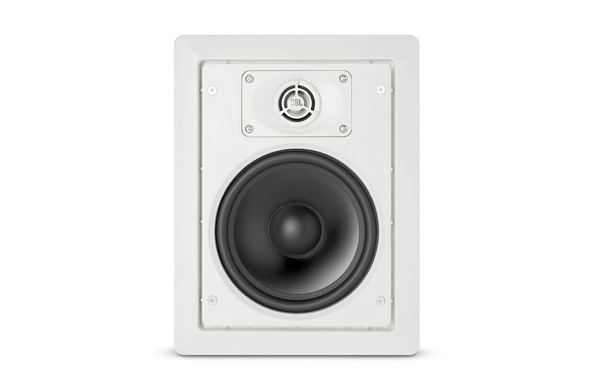 Pair JBL Control 126 W 6.5" 2-Way In-Wall Speakers For Home/Restaurant/Bar/Cafe
