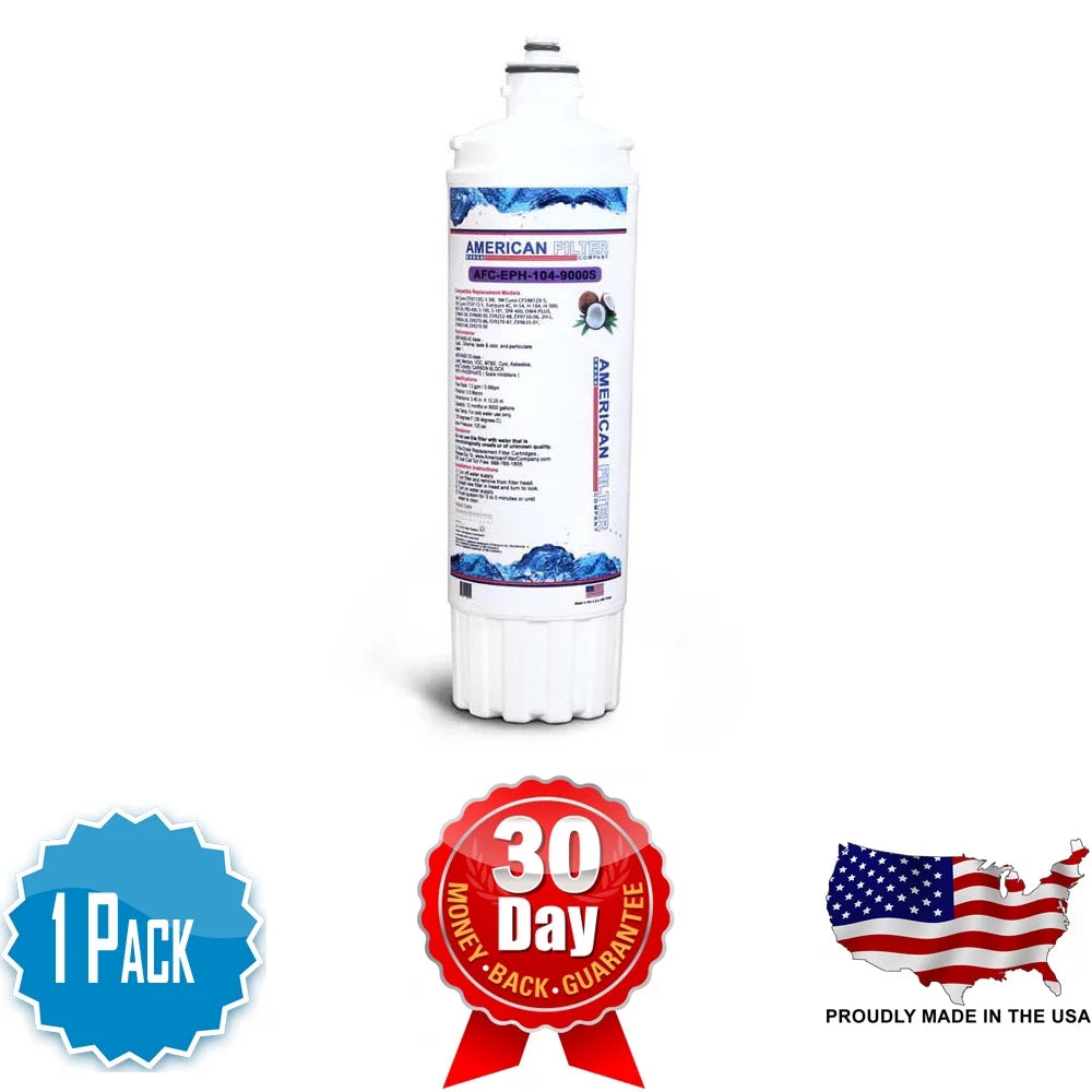 AFC Brand , Water Filters , Model # AFC-EPH-300-12000SK , Compatible with Pentair® Insurice Quad PF 20" EV9293-24 - 1 Filters - Made in U.S.A.
