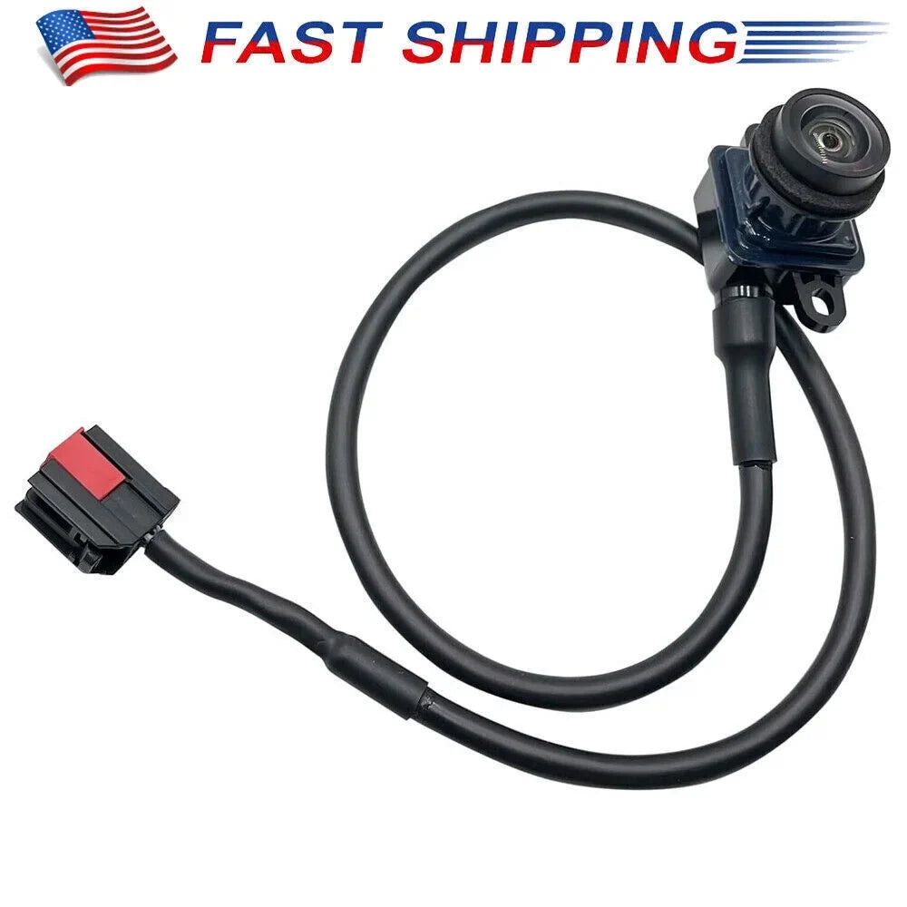 Jahy2Tech OEM Rearview Camera for RAM PROMASTER 1500 2500 3500 2018-2021 - Standard Replacement