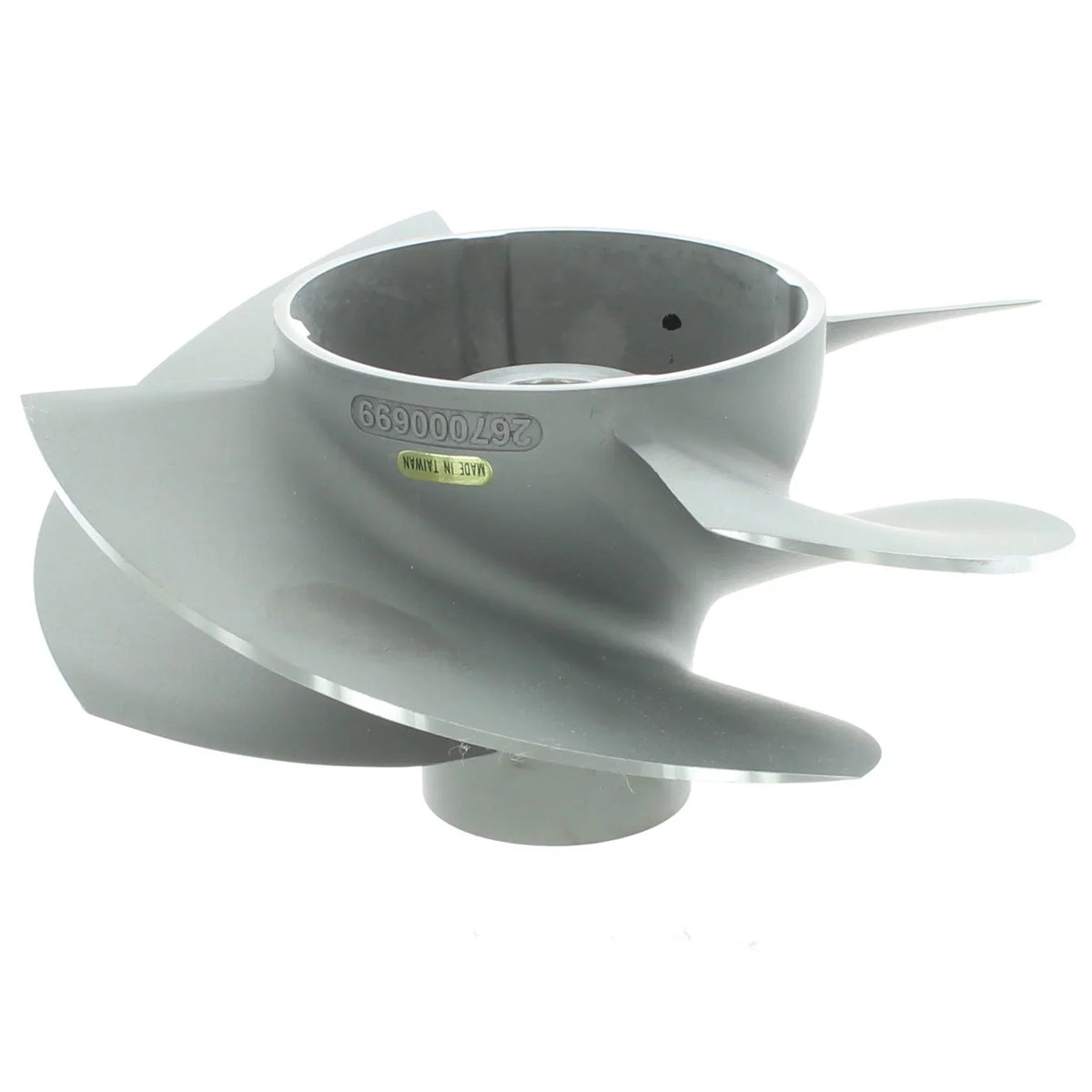 Sea-Doo New OEM Impeller Assembly, GTX RXT Wake Speedster Challenger, 267000699