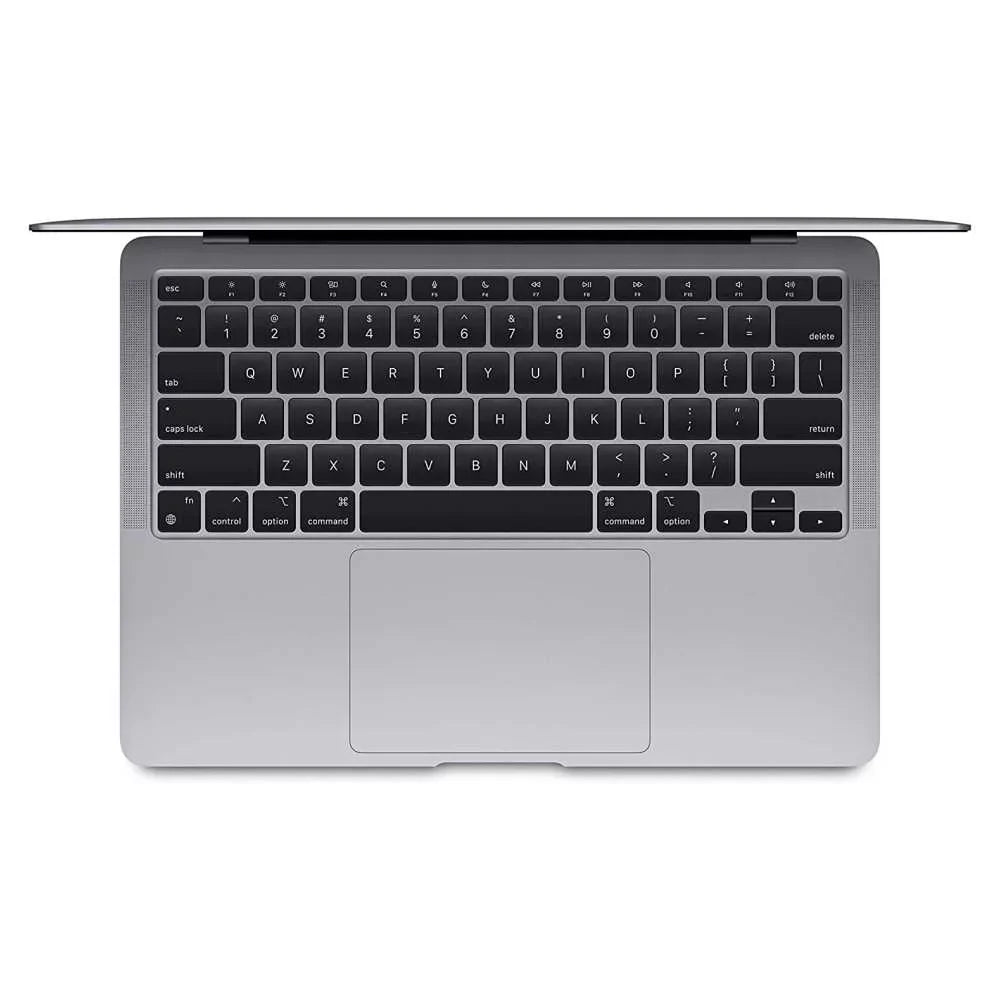 Apple Macbook Air 13.3-inch (Retina, Space Gray) 1.1GHZ Quad Core i5 (2020) Laptop 128GB HD & 8GB RAM-Mac OS (Refurbished)