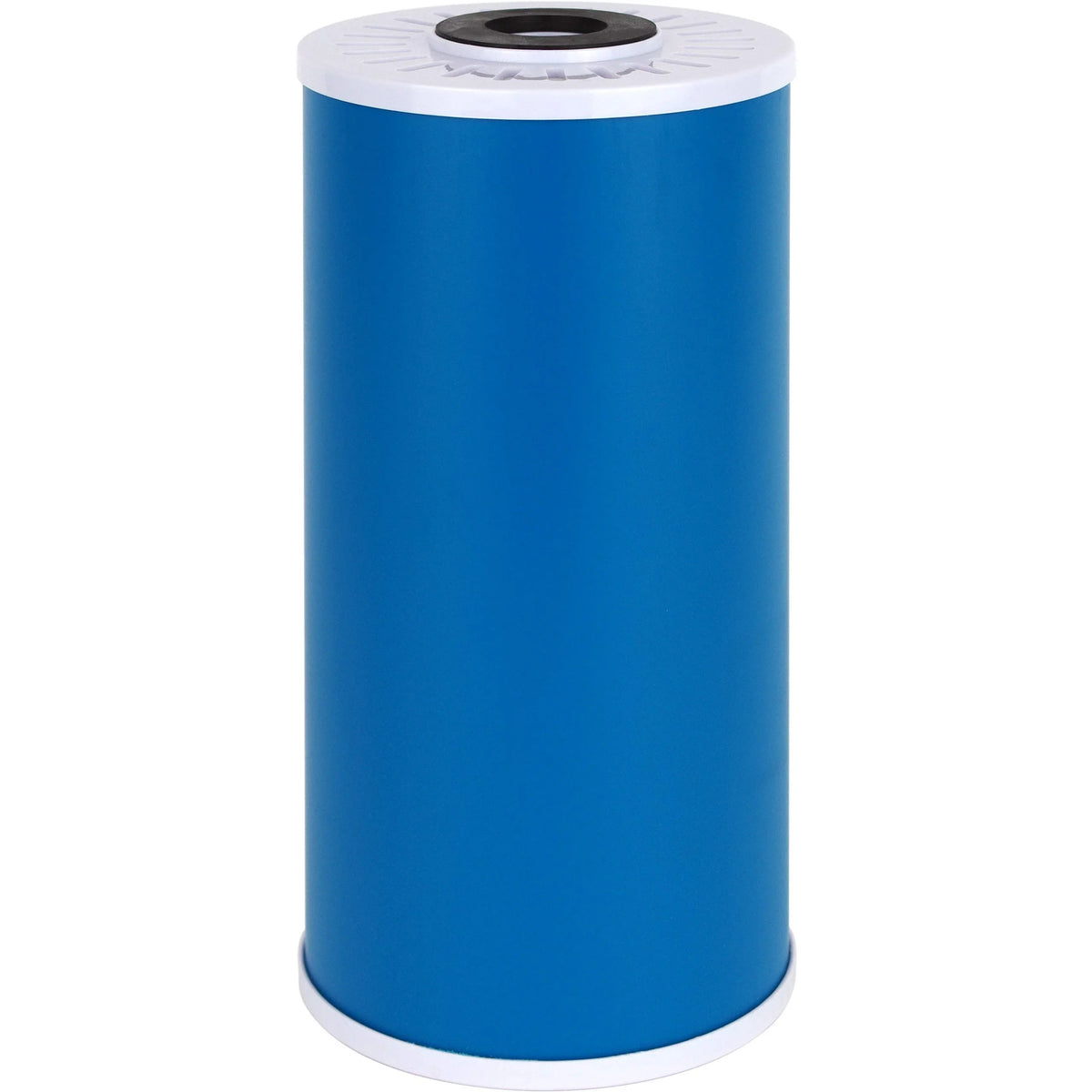SpiroPure SP-WS-10BB 10” x 4.5” Cation Resin Water Softener Cartridge (Case of 6)