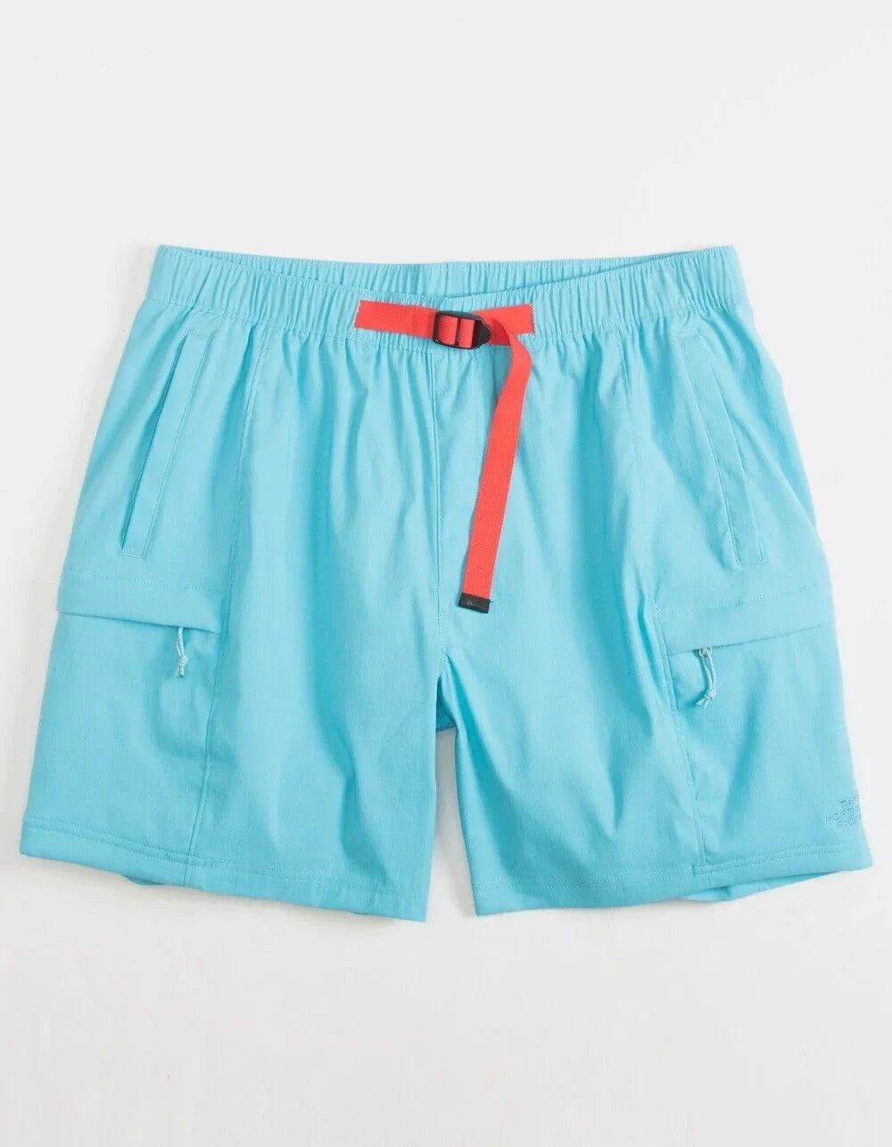 The North Face Mens Relaxed Fit 7" Inseam Casual Shorts