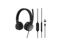 Jabra Evolve2 85 UC Wireless Headphones with Link380a, Stereo, Black - Wireless Bluetooth Headset for Calls and Music, 37 Hours of Battery Life, Advanced Noise Cancelling Headphones