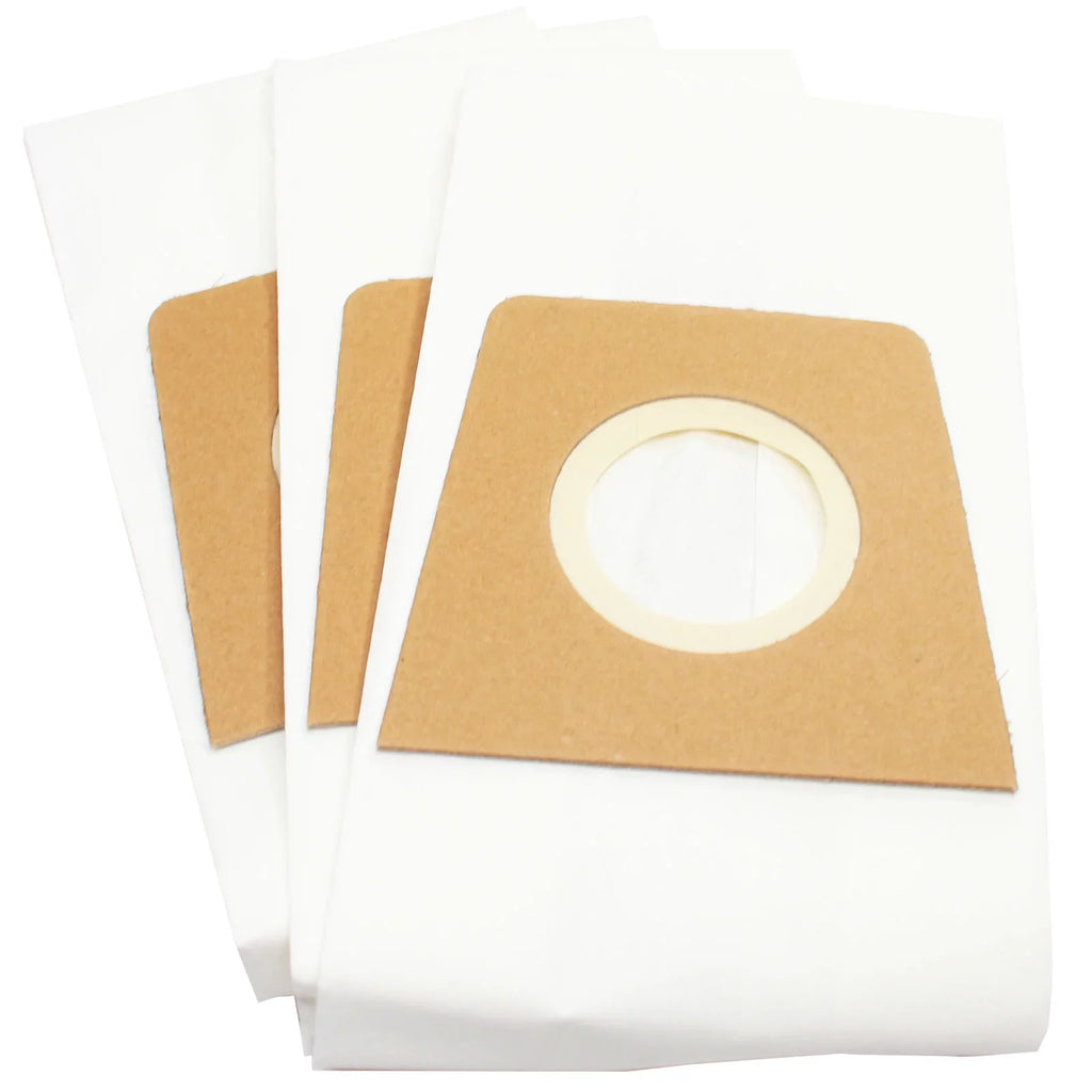 27 Replacement for Dirt Devil Featherlite Bagged Upright (Black) M085570 Vacuum Bags - Compatible with Dirt Devil 3920047001, 3920048001, Type U Vacuum Bags (9 Pack - 3 Vacuum Bags per Pack)