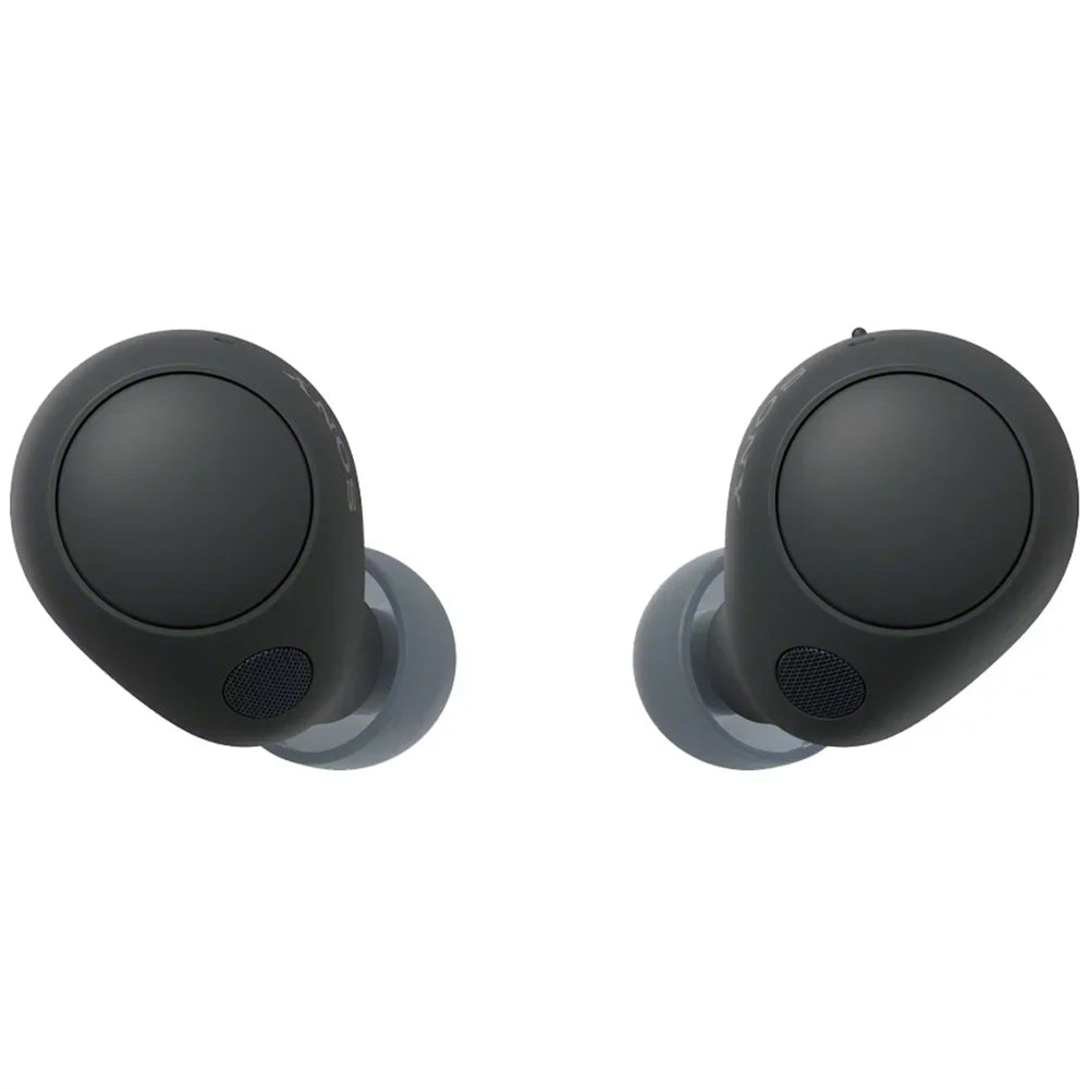 Open Box Sony WF-C700N Truly Wireless Noise Canceling in-Ear Bluetooth Earbud Headphones with Mic and IPX4 Water Resistance, Black