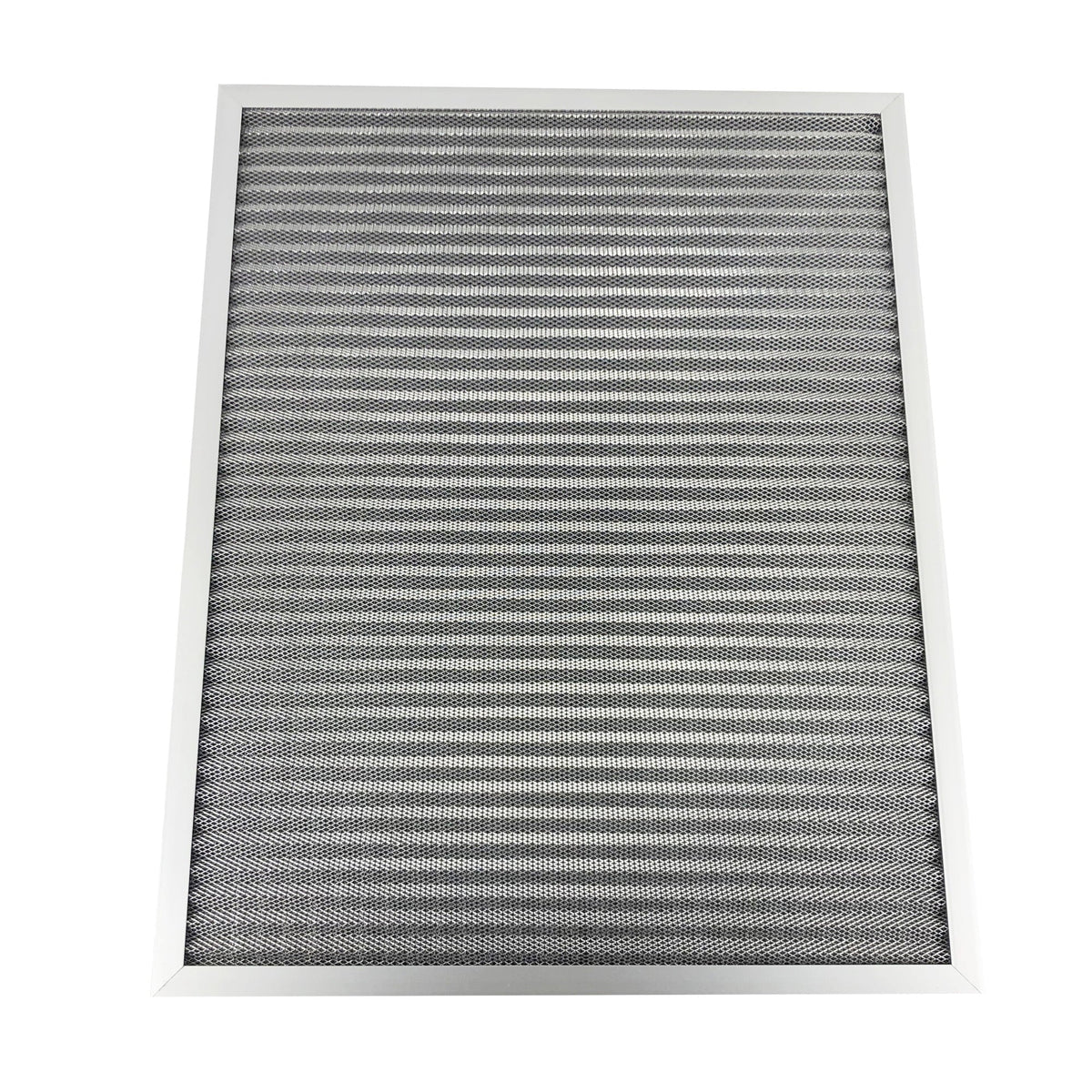 Aluminum Electrostatic Air Filter (18" x 24" x 1"), Washable Furnace Central AC Air Filter