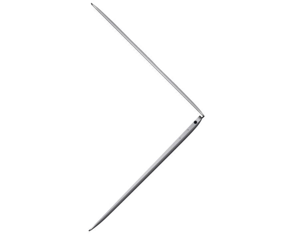 Pre-Owned Apple Macbook 12-inch (Retina, Space Gray) 1.3GHz Core m7 (Early 2016) MLH82LL/A-BTO 512 GB SSD 8 GB Memory 2304x1440 Display Mac OS X v10.12 Sierra Power Adapter Included