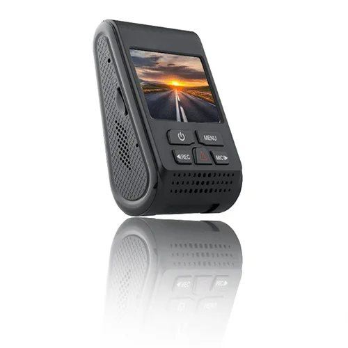3K UltraHD Professional Dash Cam with WDR Night Vision with GPS