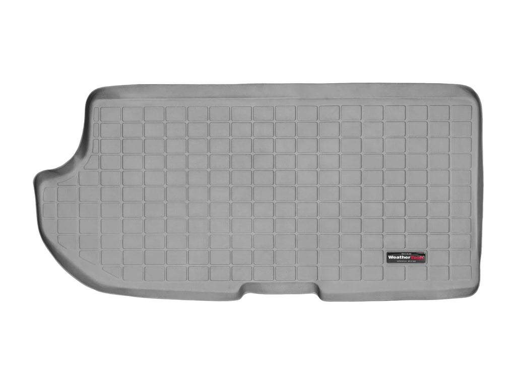 WeatherTech Cargo Trunk Liner compatible with Town & Country Van, Grand Caravan - Behind 3rd Row Seating, Grey